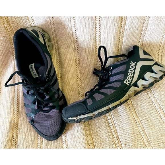 vintage reebok zigtech